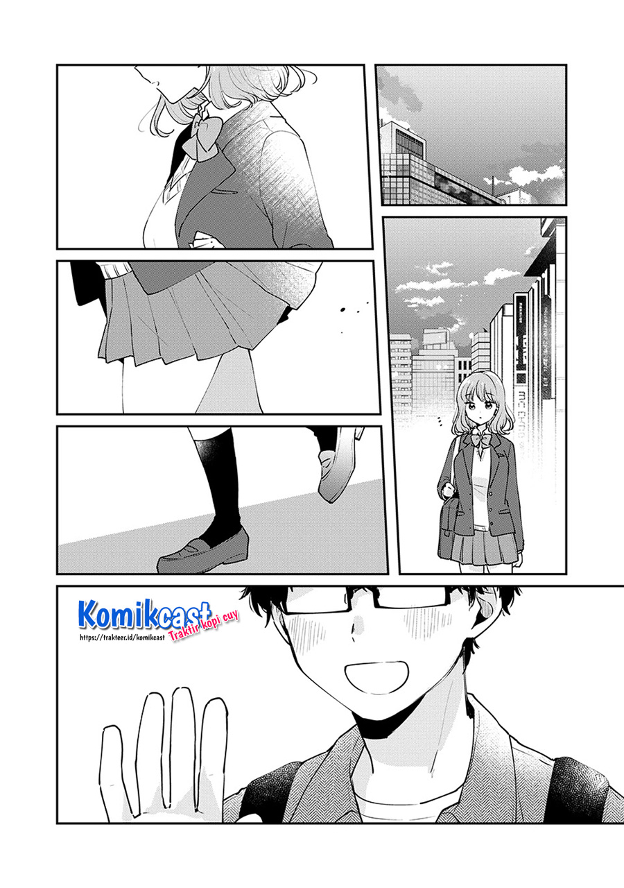 It’s Not Meguro-san’s First Time